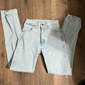 Women’s wrangler Jean. Great condition